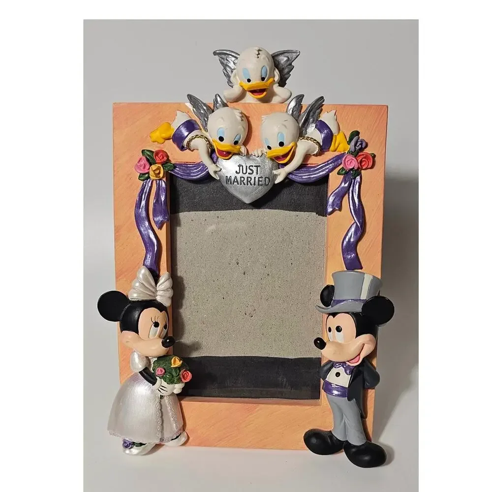 Vintage Late 90s Disney Mickey & Minnie 